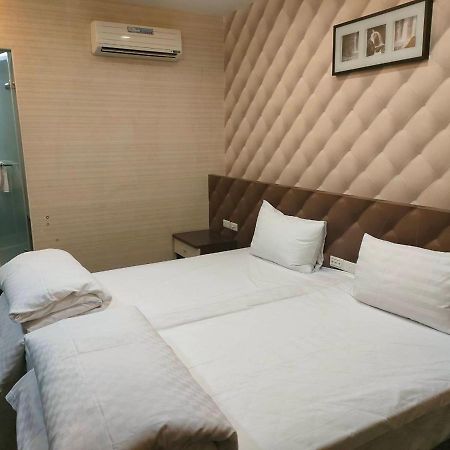 Shun-Yi Business Hotel Chiayi Buitenkant foto