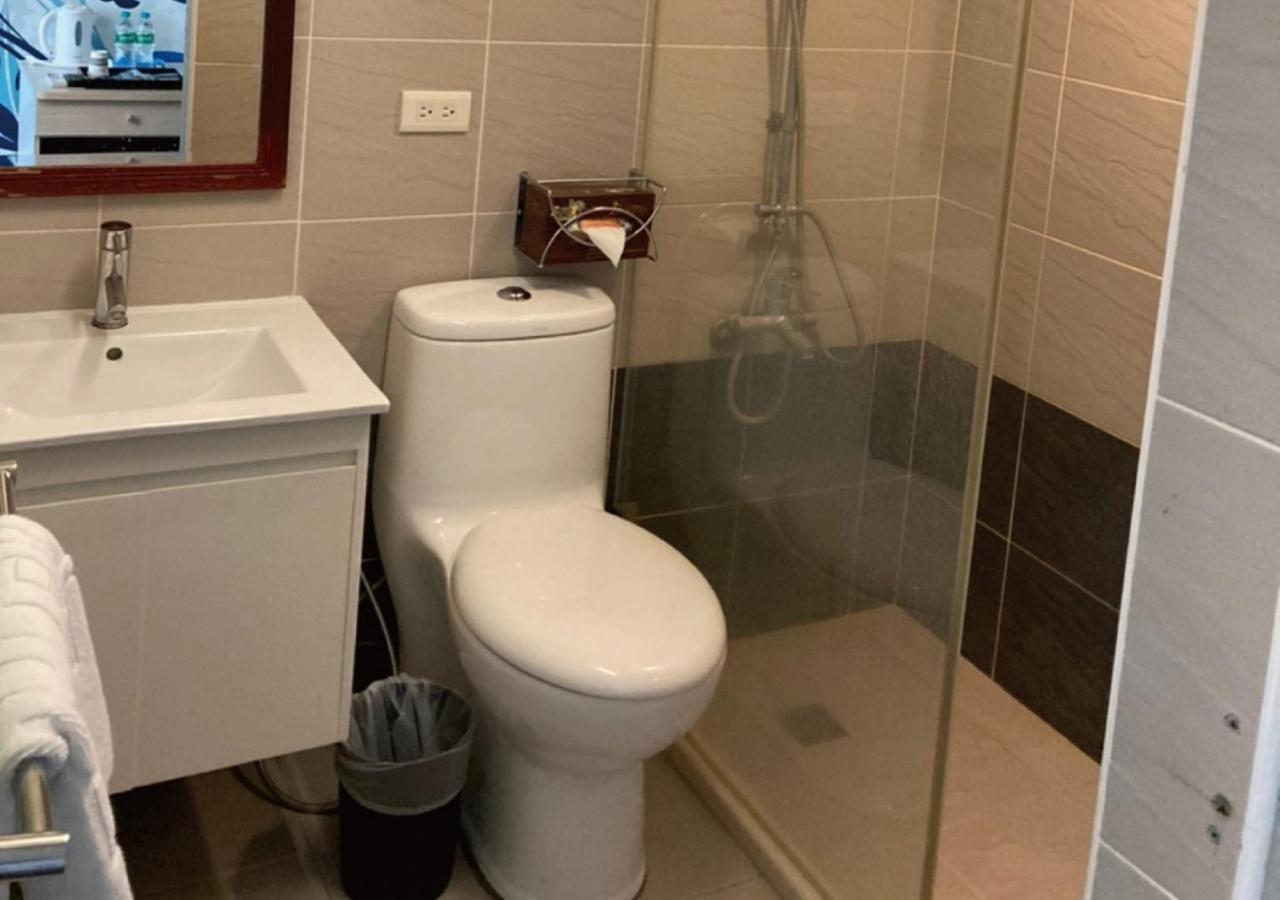 Shun-Yi Business Hotel Chiayi Buitenkant foto