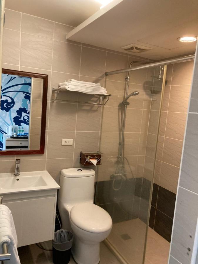 Shun-Yi Business Hotel Chiayi Buitenkant foto