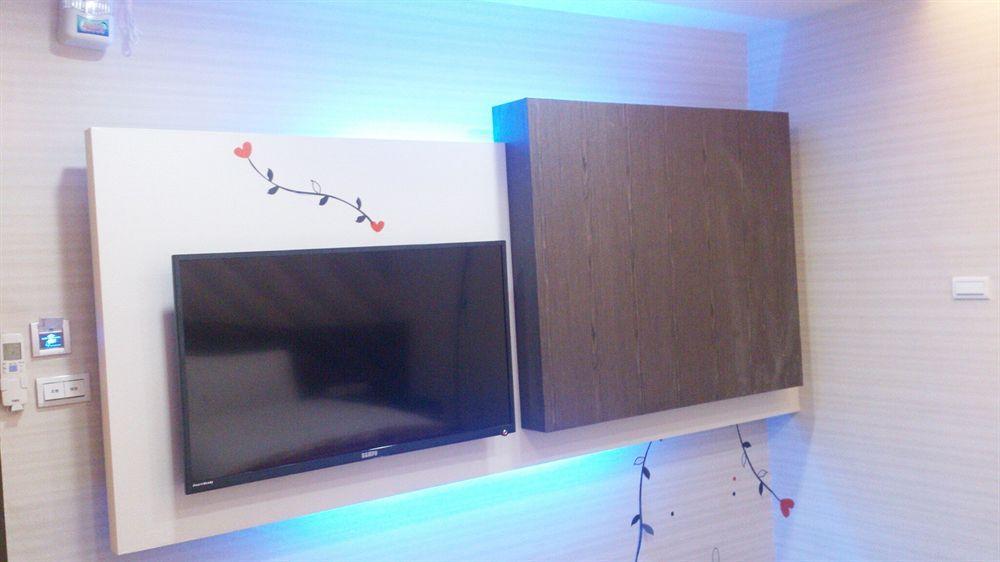 Shun-Yi Business Hotel Chiayi Buitenkant foto