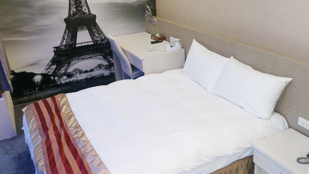Shun-Yi Business Hotel Chiayi Buitenkant foto
