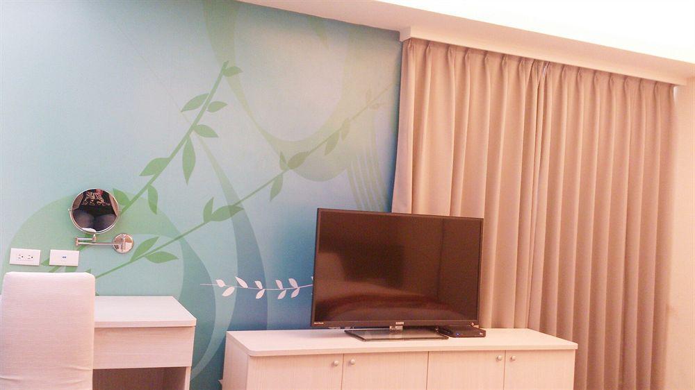 Shun-Yi Business Hotel Chiayi Buitenkant foto