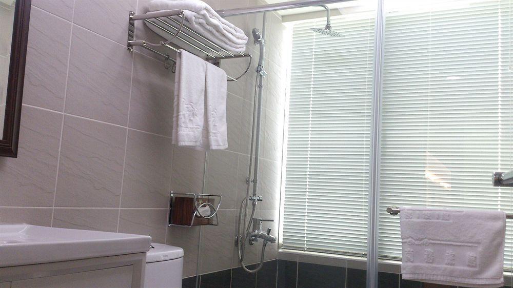 Shun-Yi Business Hotel Chiayi Buitenkant foto
