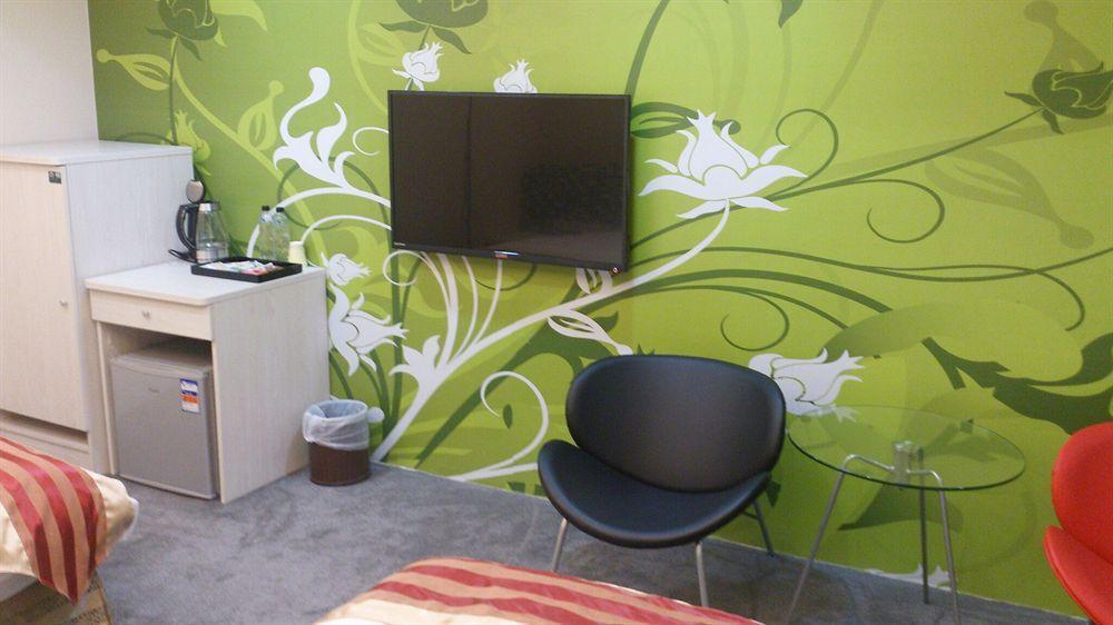Shun-Yi Business Hotel Chiayi Buitenkant foto