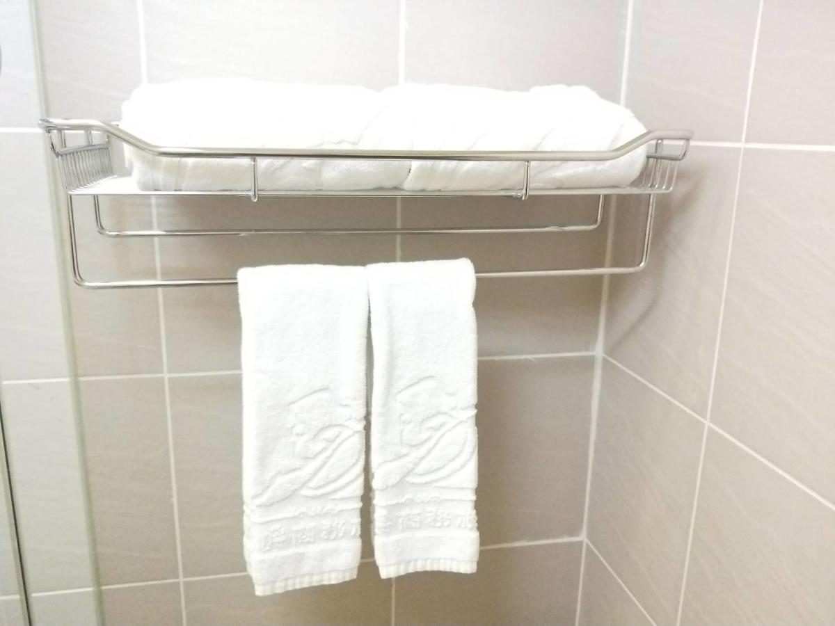 Shun-Yi Business Hotel Chiayi Buitenkant foto
